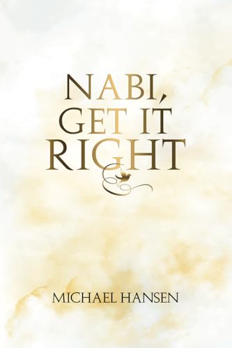 Nabi, Get It Right von Eternal Comics