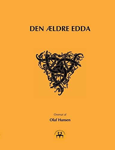 Den ældre Edda: Olaf Hansen Den ældre Edda: Olaf Hansen