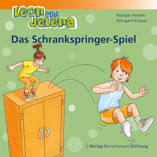 Leon und Jelena - Das Schrankspringer-Spiel