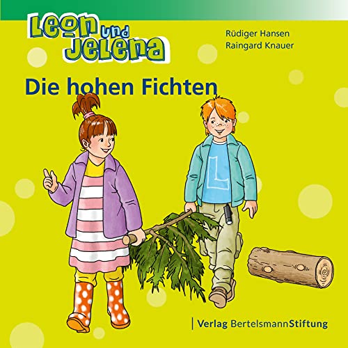 Leon und Jelena - Die hohen Fichten Leon und Jelena - Die hohen Fichten