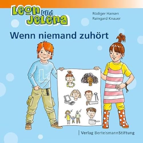 Leon und Jelena - Wenn niemand zuhört Leon und Jelena - Wenn niemand zuhört