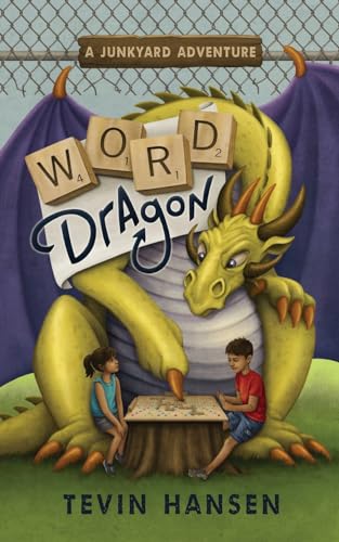 Word Dragon (Junkyard Adventures, Band 1) von Handersen Publishing