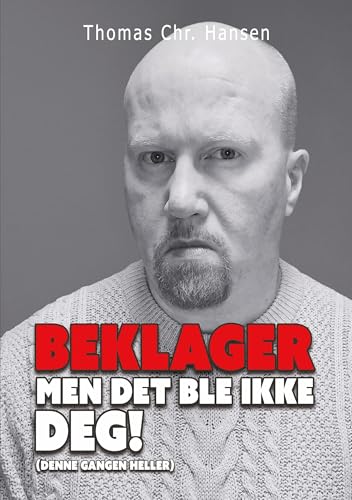 Beklager men det ble ikke deg: (denne gangen heller) von BoD – Books on Demand – Norwegen