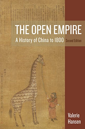 The Open Empire: A History of China to 1800 The Open Empire: A History of China to 1800 von W. W. Norton & Company
