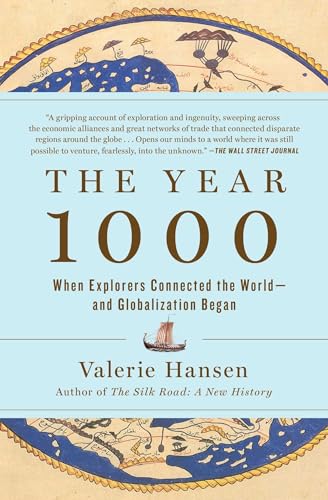 The Year 1000: When Explorers Connected the World—and Globalization Began von Scribner