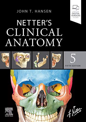 Netter's Clinical Anatomy (Netter Basic Science) von Elsevier
