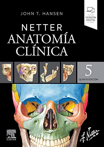 Netter. Anatomía clínica von Elsevier