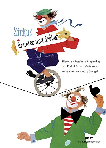 Zirkus drunter und drüber von Beltz | Der KinderbuchVerlag
