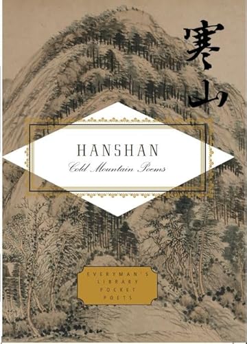 Hanshan: Cold Mountain Poems (Everyman's Library POCKET POETS)