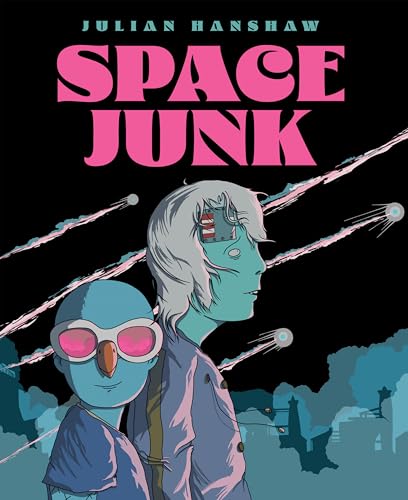 Space Junk von Top Shelf Productions