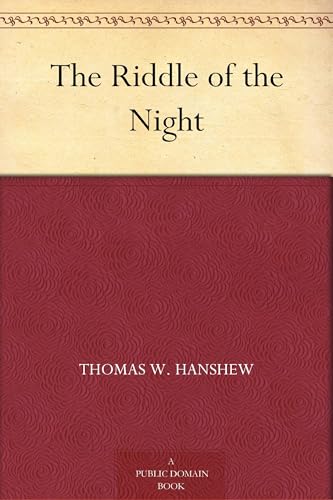 The Riddle of the Night von Anson Street Press