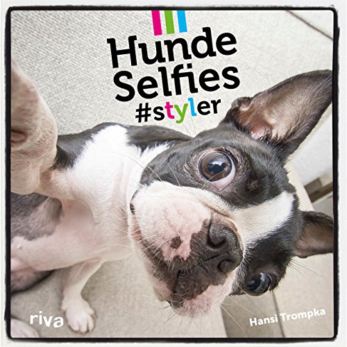 Hunde-Selfies von RIVA