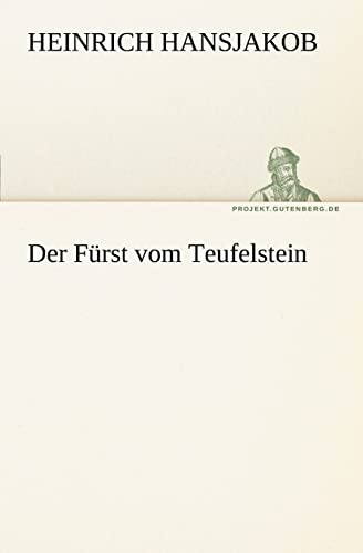 Der Fürst vom Teufelstein (TREDITION CLASSICS) von tredition