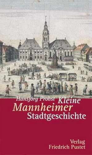 Kleine Mannheimer Stadtgeschichte (Kleine Stadtgeschichten) von Pustet, Friedrich GmbH
