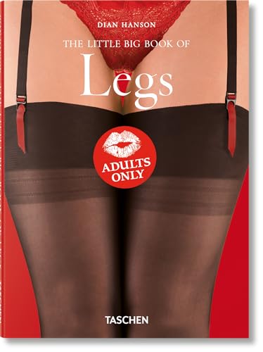 The Little Big Book of Legs von TASCHEN