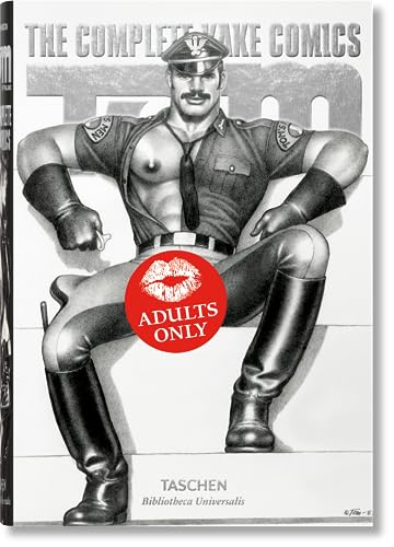 Tom of Finland. The Complete Kake Comics von TASCHEN