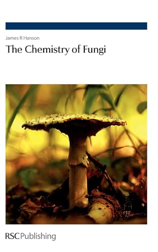 The Chemistry of Fungi: Rsc