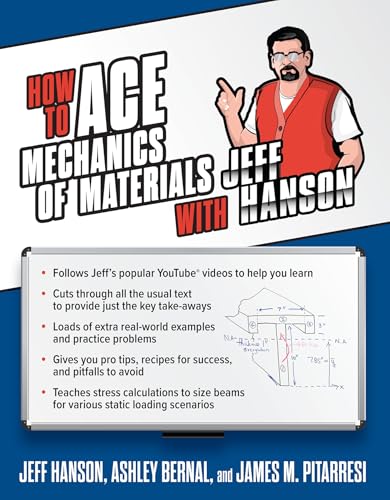 How to Ace Mechanics of Materials with Jeff Hanson von McGraw-Hill Education Ltd