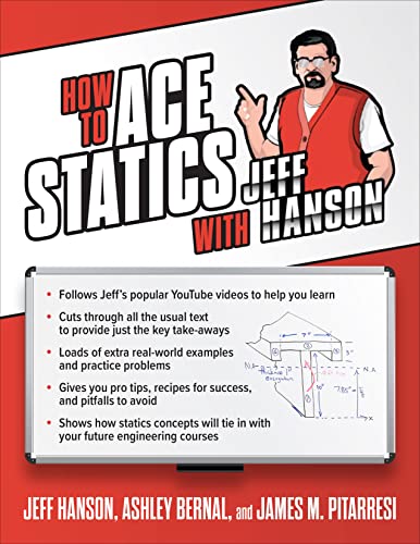 How to Ace Statics With Jeff Hanson von McGraw-Hill Education