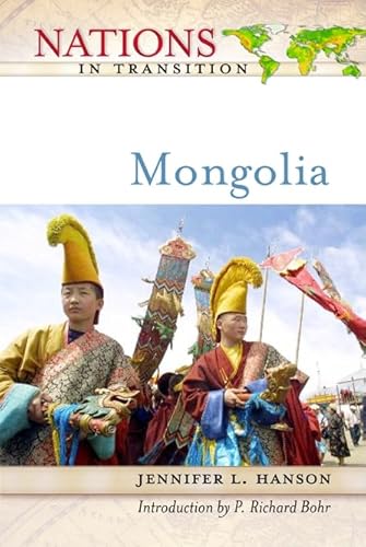 Mongolia (Nations in Transition) von Facts on File