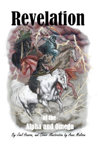Revelation of the Alpha and Omega