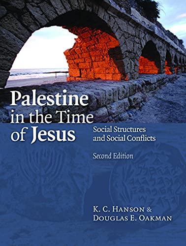 Palestine in the Time of Jesus: Social Structures and Social Conflicts von Fortress Press