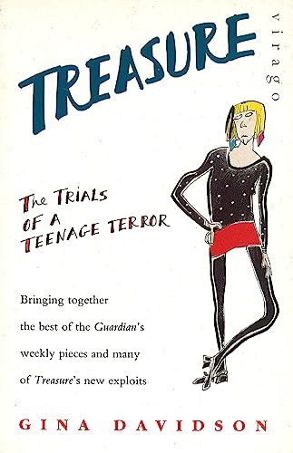 Treasure (TV tie-in): The Trails of a Teenage Terror von Virago