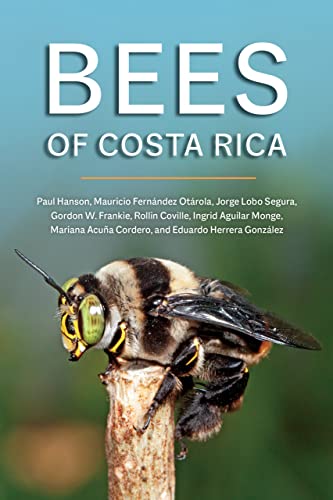Bees of Costa Rica von Comstock Publishing Associates