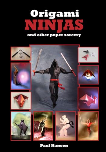 Origami Ninjas (Colour edition): and other paper sorcery von CreateSpace Independent Publishing Platform