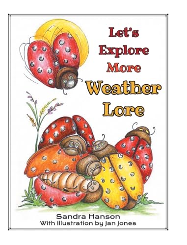 Let's Explore MORE Weather Lore von Newman Springs