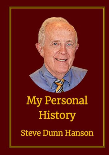 My Personal History von Independently published