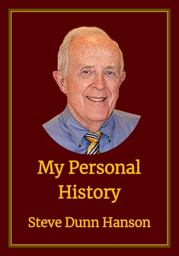 My Personal History von Independently published
