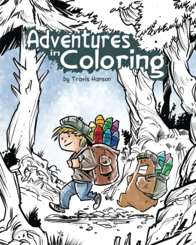 Adventures in Coloring