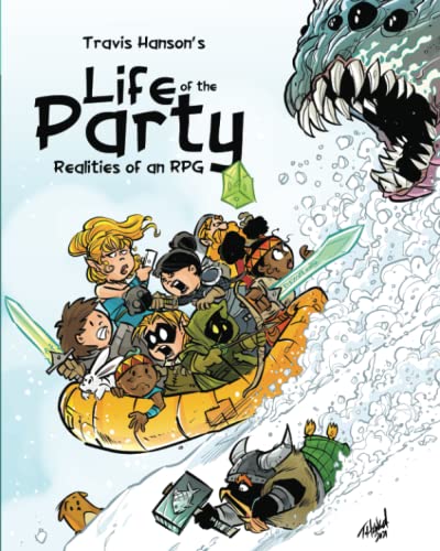 Life of the Party : Realities of an RPG von ISBN Services