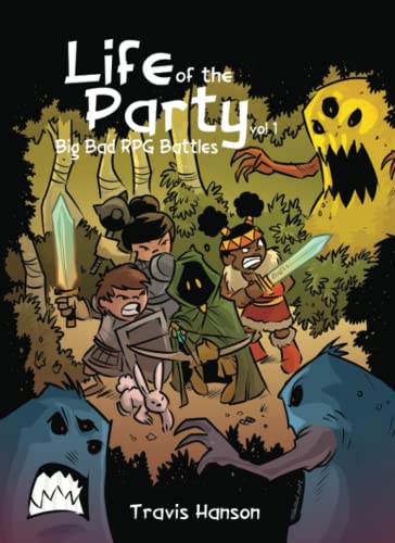 Life of the Party: Big Bad RPG Battles vol 1