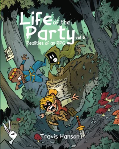 Life of the Party: Realities of an RPG vol 6 von ISBN servies