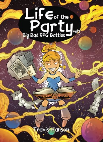 Life of the Party Big Bad RPG Battles vol 7 von Bean Leaf Press