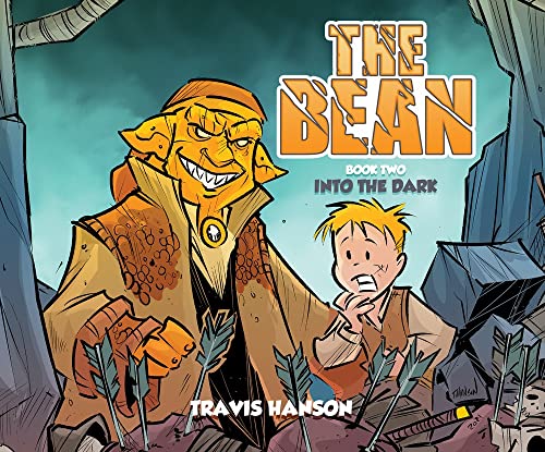 The Bean 2: Into the Dark