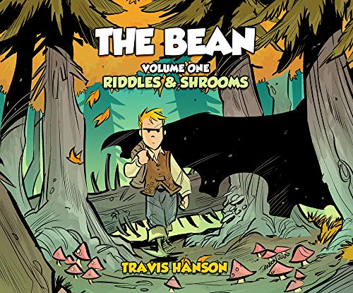 The Bean: Riddles & Shrooms (Bean, 1, Band 1)