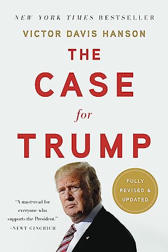 The Case for Trump von Basic Books
