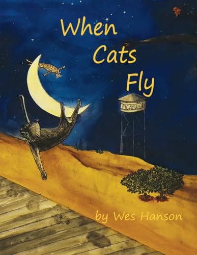 When Cats Fly von Self