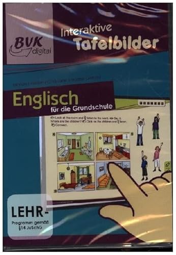 Interaktive Tafelbilder Englisch EL: EINZELLIZENZ Interaktive Tafelbilder Englisch EL: EINZELLIZENZ von Buch Verlag Kempen