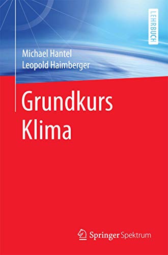 Grundkurs Klima: Lehrbuch