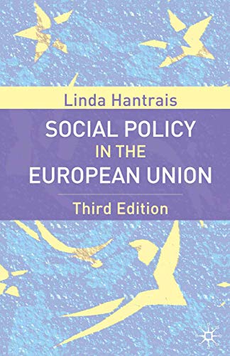 Social Policy in the European Union, Third Edition von Red Globe Press