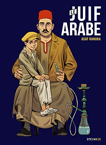 Le juif arabe von STEINKIS