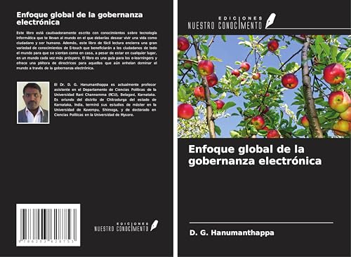 Enfoque global de la gobernanza electrónica von Ediciones Nuestro Conocimiento