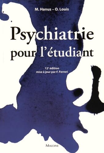 PSYCHIATRIE POUR L'ETUDIANT von MALOINE
