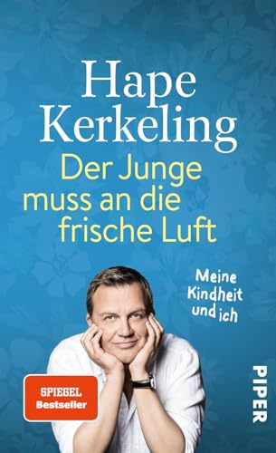 Der Junge muss an die frische Luft: Meine Kindheit und ich | Biografie. Der SPIEGEL-Bestseller #1