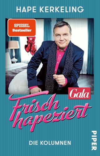 Frisch hapeziert: Die Kolumnen