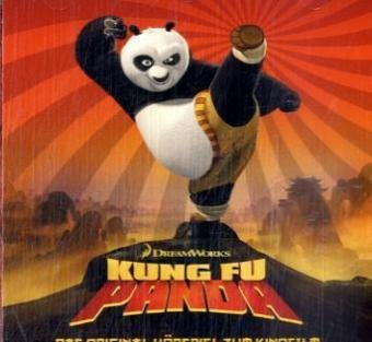 Kung Fu Panda, Das Original Hörspiel zum Kinofilm